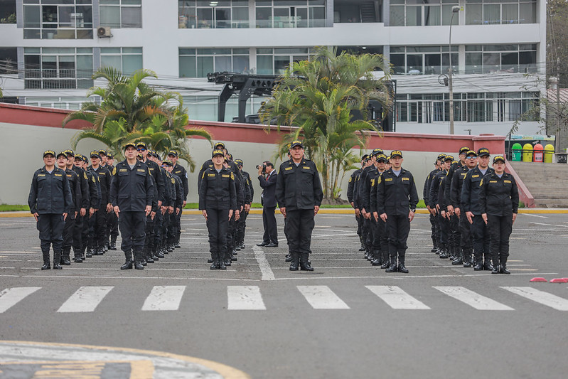 Publican Nuevo Régimen Disciplinario de la PNP